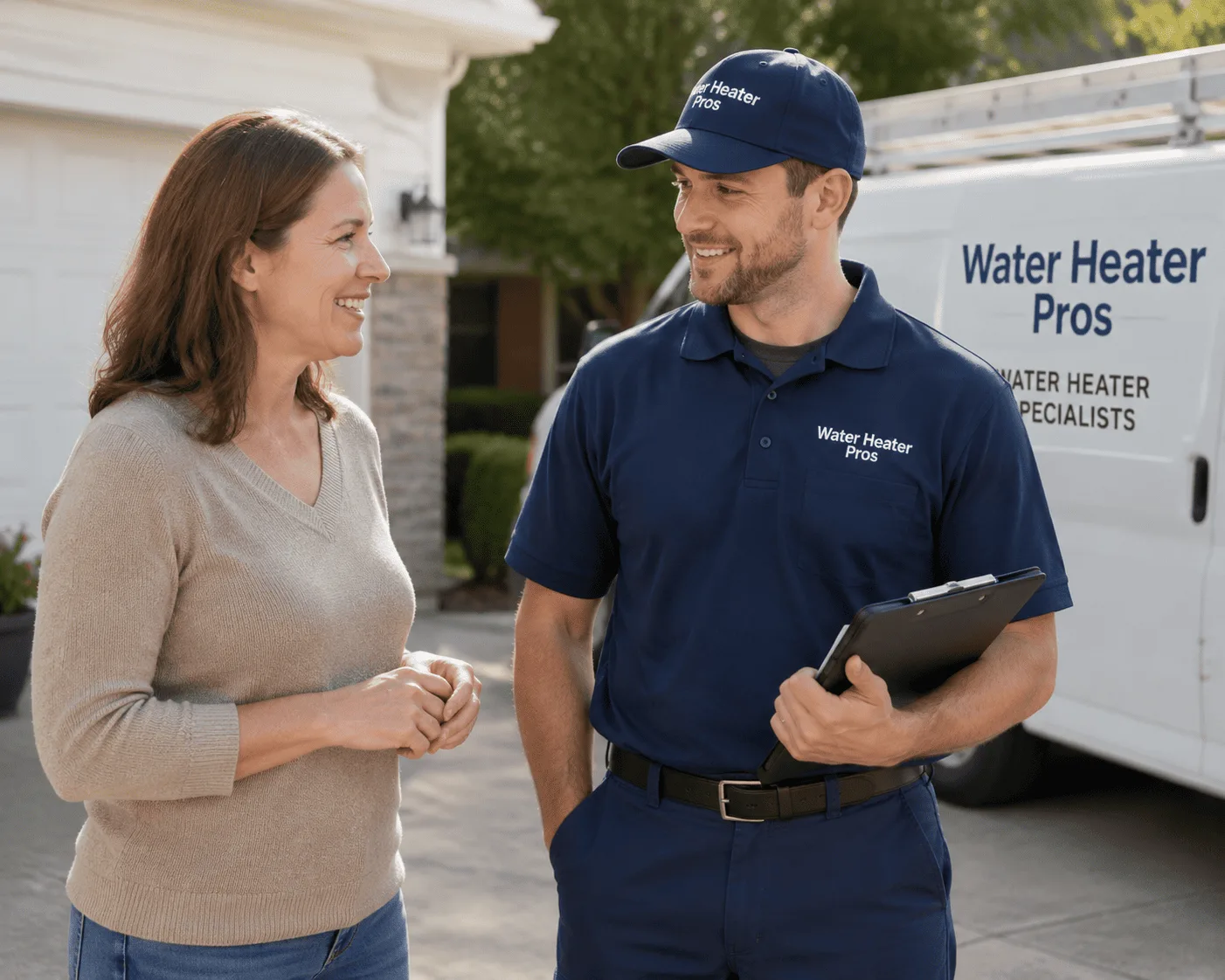 Water Heater Repair Help for Louisville, NE